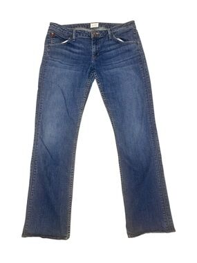 Hudson Jeans Women’s Boot Cut Indigo Blue Denim